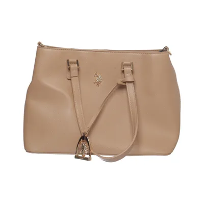 Axelremsväska (Beige) från U.S. Polo Assn.