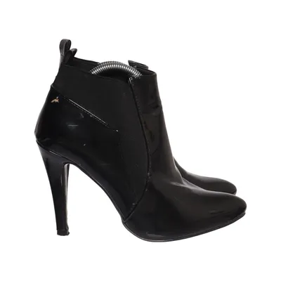 Heeled boots (Black) from C.H.Creation