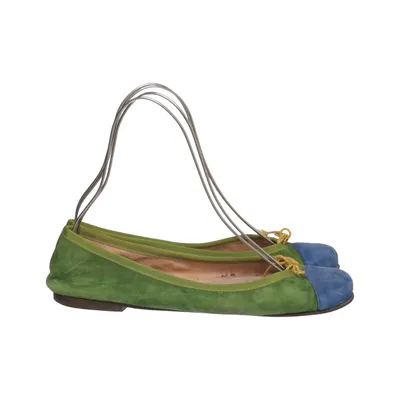 Ballerinas (Grün, Blau) von Pretty Ballerinas
