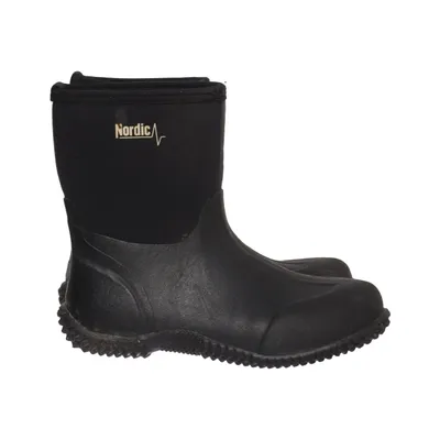 Bottes en caoutchouc (Noir) de Nordic