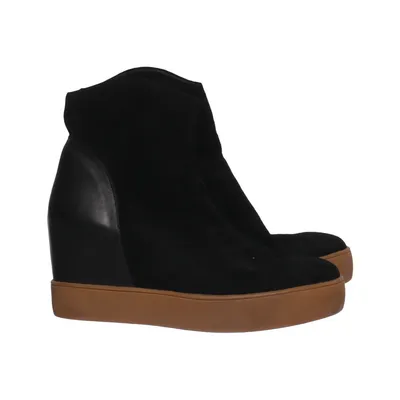 Sleehakken (Zwart) van Shoe the Bear