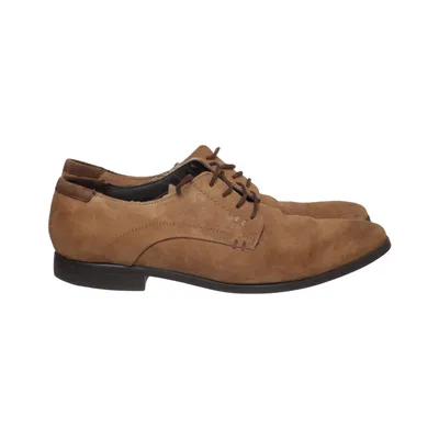Derbyskor (Brun) från AM Shoe Company