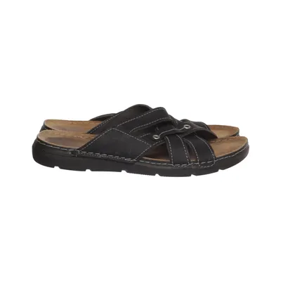 Mules (Noir) de Björndal