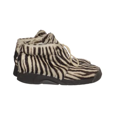 Bottines (Blanc, Marron, Multicolore) de Bumper