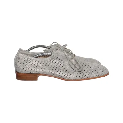 Brogue (Grijs) van Pertini Leer