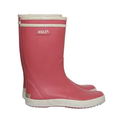 Regenlaarzen (Roze) van Aigle