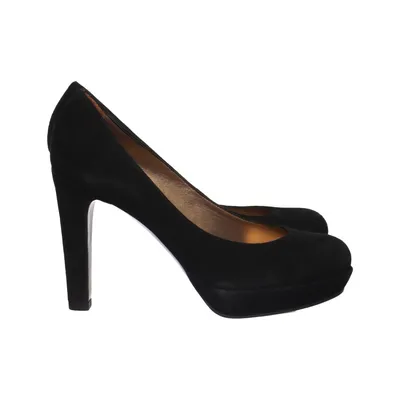 Pumps (Black) from Mascaró Leather