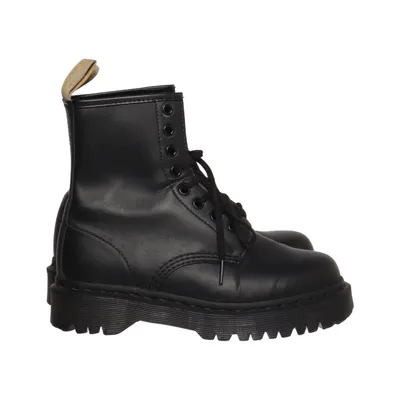 Schnürstiefel (1460 Bex Mono) von Dr. Martens Polyurethan