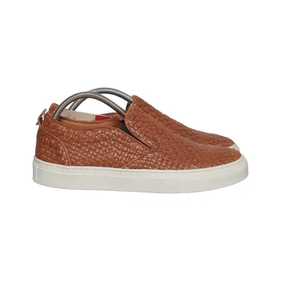 Slip-ons (Sneaker Slip-On) from Abro Leather