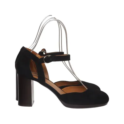 Klackskor (Svart) från Souliers Sézane