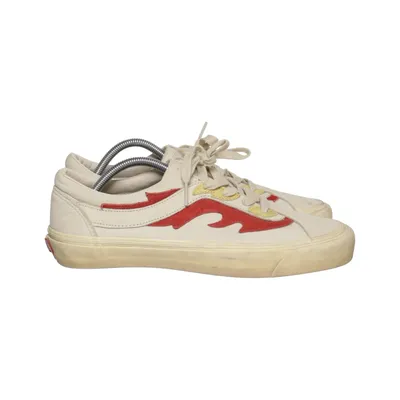 Sneakers (Vit, Röd, Gul) från Vans