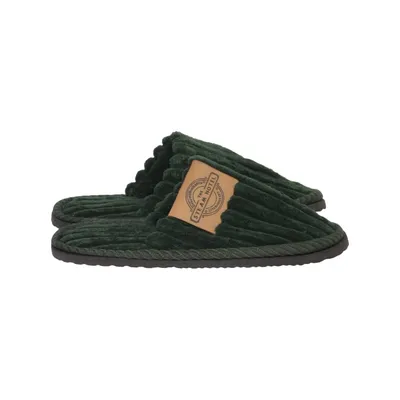 Slippers (Green) from The Steam Hotel