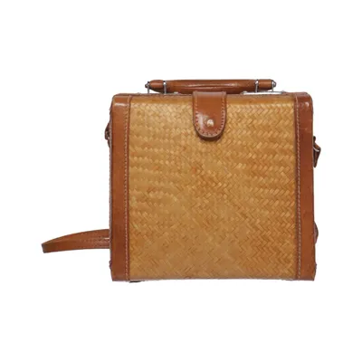 Sac à bandoulière (Marron) de Giovanni