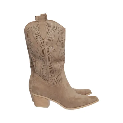 Cowboyboots (Beige)