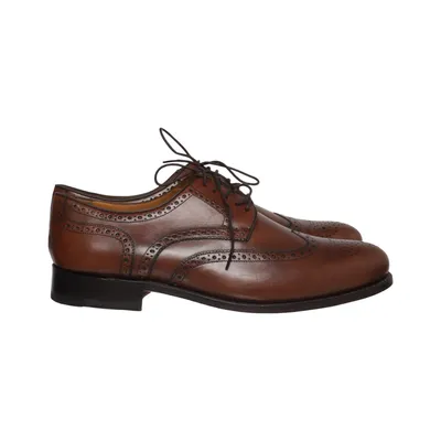 Brogues (Brown) from Gordon&Bros Leather