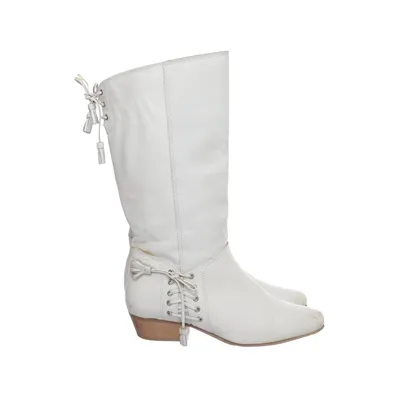 Stövlar (Vit)