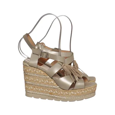 Kilklackar (Beige) från Kanna Skinn
