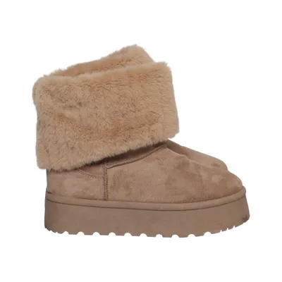 Ankelstøvler (Beige) fra Palado