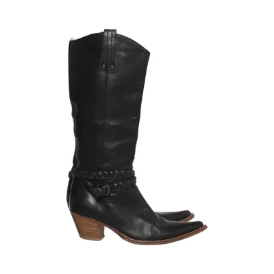Bottes (Noir) de Billi Bi Cuir