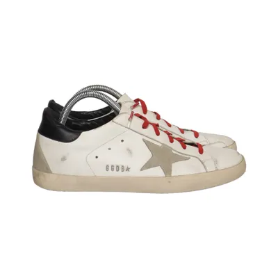 Baskets (Superstar) de Golden Goose Cuir