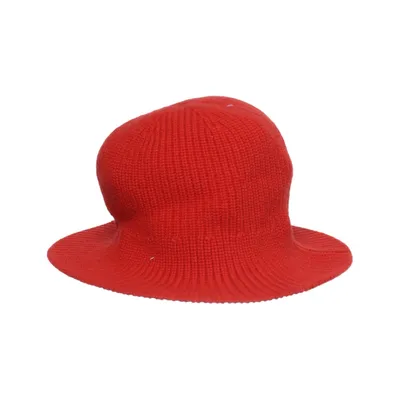 Bøllehat (Rød) fra Solid & Striped Kashmir, Uld