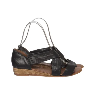 Sandales (Noir) de Gaimo Espadrilles