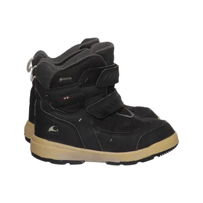 Ankle boots (Black, Beige) from Viking