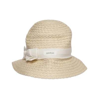 Zonnehoed (Beige, Wit) van Newbie by KappAhl