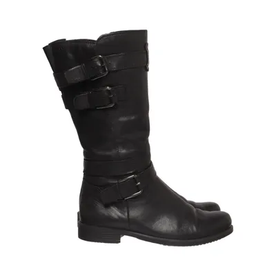 Boots (Black) from Ecco
