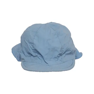 UV cap (Blue) from Sterntaler Cotton