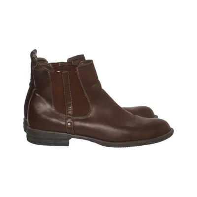 Chelsea boots (Bruin) van Vox Shoes