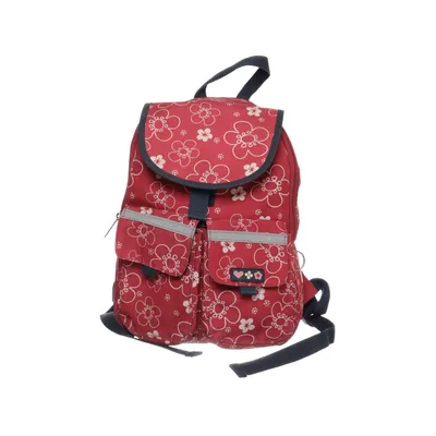 Ryggsäck (Rosa, Vit) från TCM