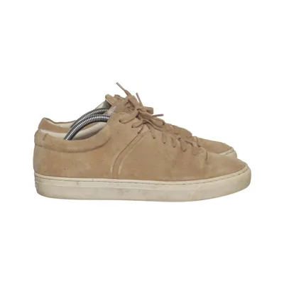 Sneakers (Beige) van Jim Rickey Leer
