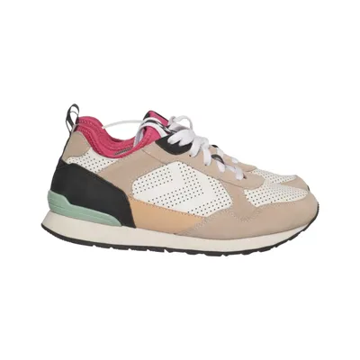 Træningssko (Hvid, Beige, Pink) fra Hummel