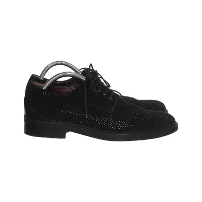 Derby shoes (Black) from Progetto
