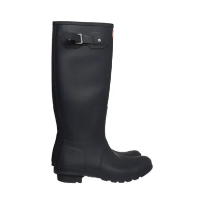 Regenlaarzen (Blauw) van Hunter