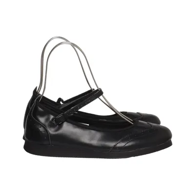 Ballerinasko (Sort) fra Rumpf