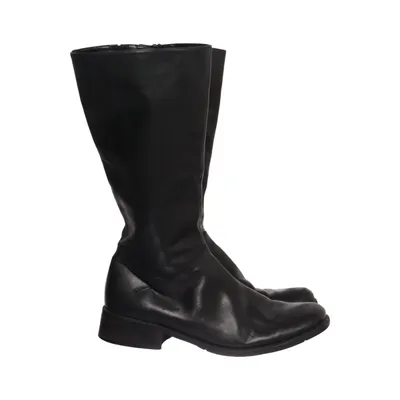 Bottes (Noir) de Giorgio Venuti