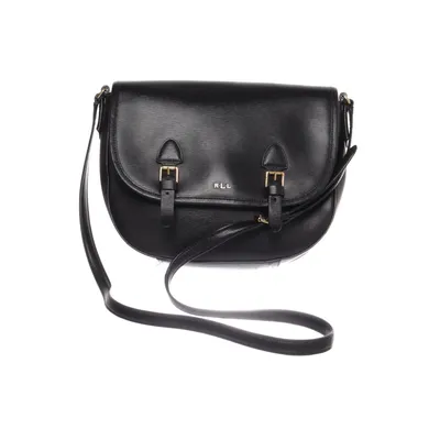 Shoulder-bag (Black) from Ralph Lauren Leather