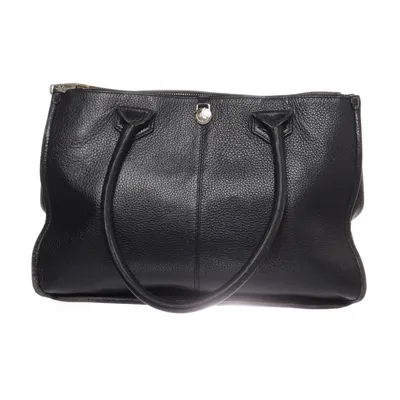 Handväska (Svart) från Adax Skinn