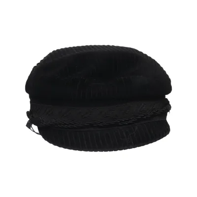 Skipper cap (Black) from Fischer