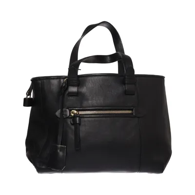 Handbag (Black) from Fratelli Rossetti