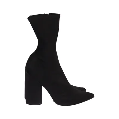 Stövletter (Svart) från NLY Shoes