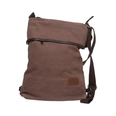 Shoulder-bag (Brown) from Travistar