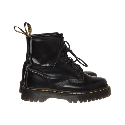 Kängor (Svart) från Dr. Martens Skinn
