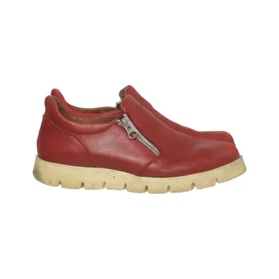 Chaussures d'été en toile (Rouge) de Cinnamon