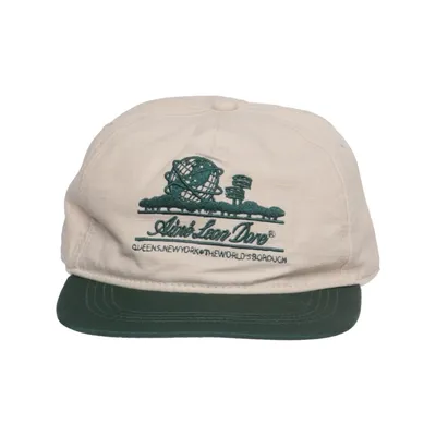 Baseballkeps (Beige, Grön) från Aime Leon Dore
