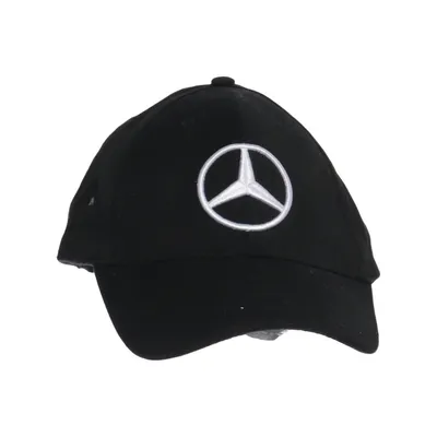 Casquette de baseball (Noir) de Mercedes-Benz Coton