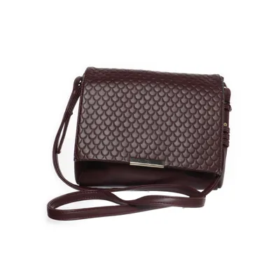 Axelremsväska (Lila) från Edblad