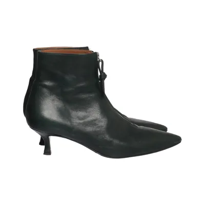 Heeled boots (Black) from Billi Bi Leather